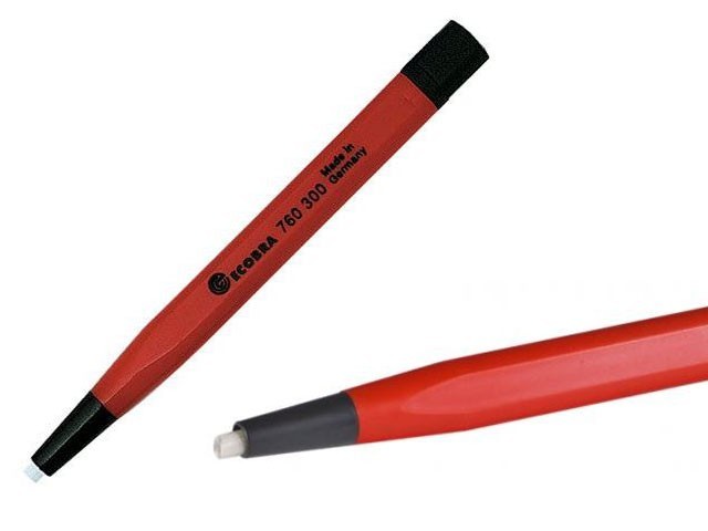 Čistiaci kartáčik so skleneným vláknom ECORBA 760300 FIBERPEN