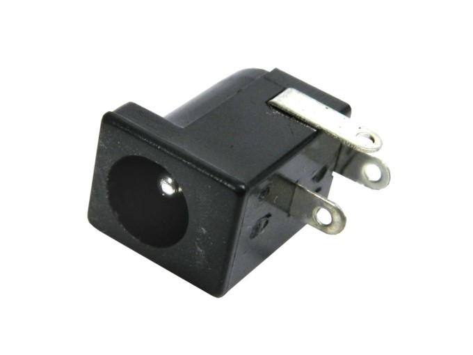 Napájací konektor 6.0 x 1.9mm pre dosku