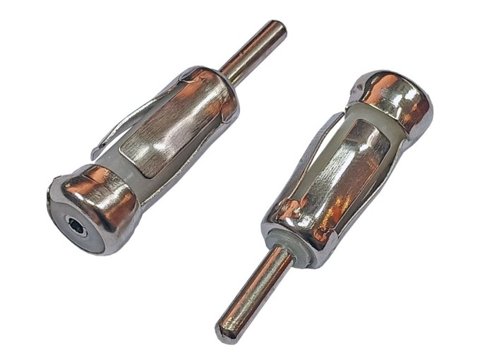 Anténny adaptér DIN vidlice na ISO zásuvku