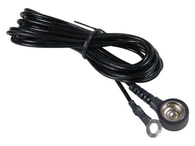 Zemniaci vodič ELME 601 ESD, dĺžka 3 m