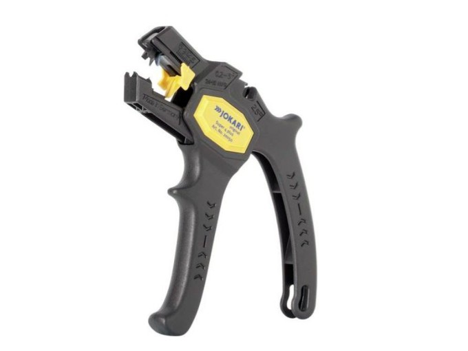 Automatické odizolovacie kliešte Jokari Super 4 Plus 20050