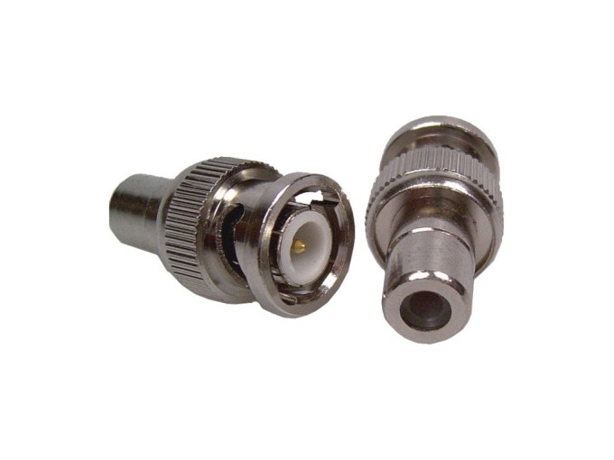 BNC / CINCH Redukcia - Samec na Samicu