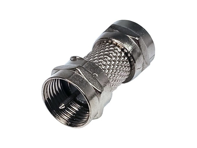 Anténna F spojka samec/samec