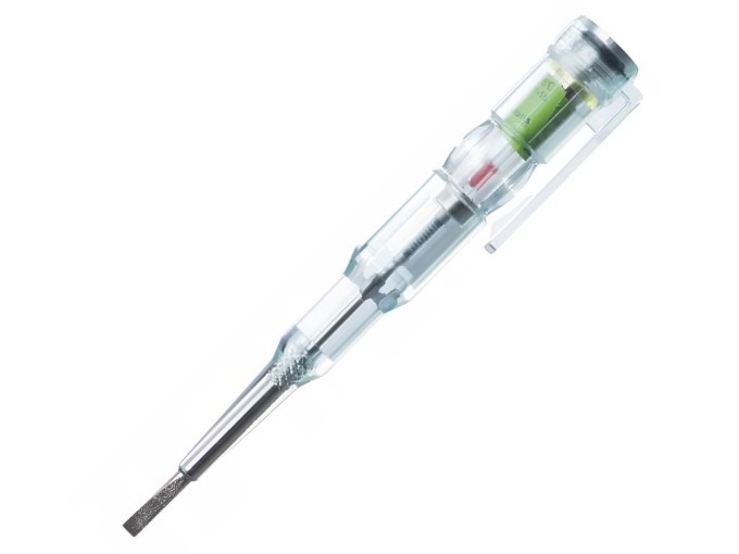 Skúška napätia VT-110 - Bezkontaktný tester napätia