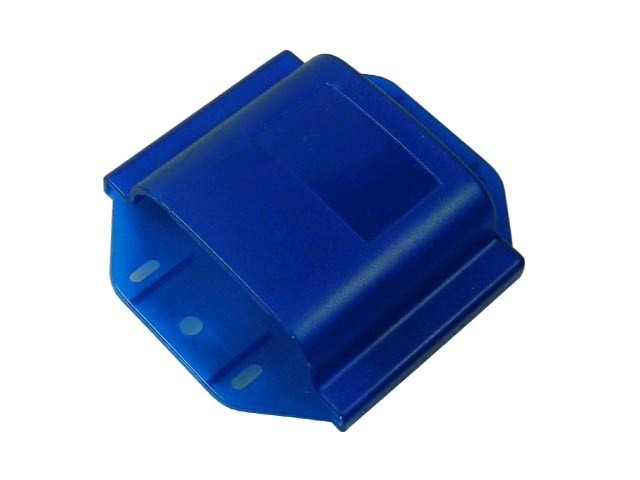 Externý kryt pre TV-SAT slučovač ITS - modrý