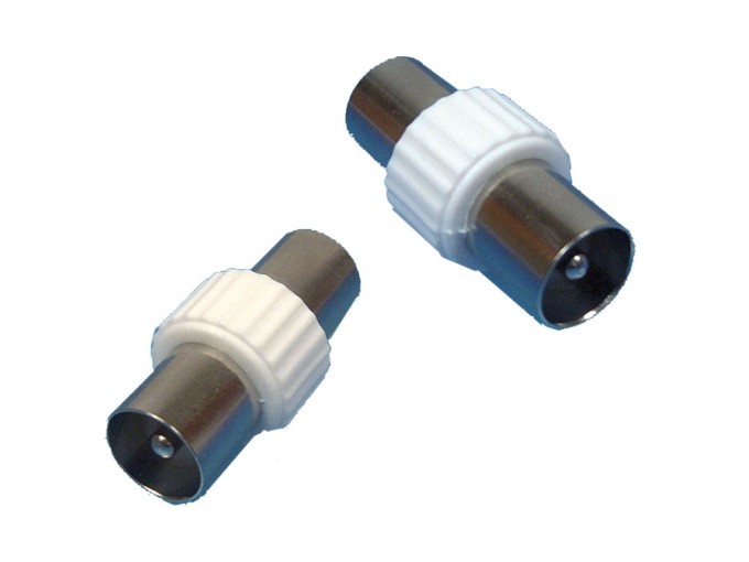 Anténna redukcia IEC / IEC samec/samec