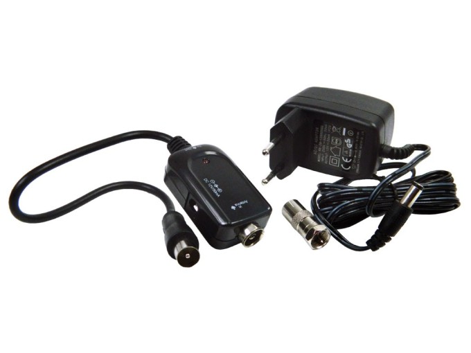 Napájacia sada pre aktívne antény DVB-T 060317