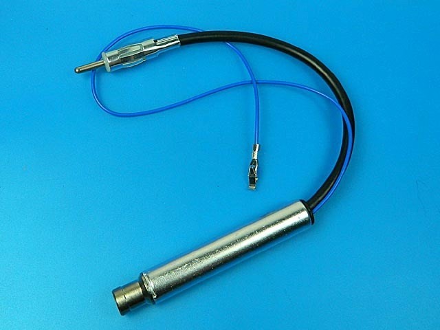 Anténny oddelovač DIN - ISO ZRS-SA-1 pre Audi, Seat, VW