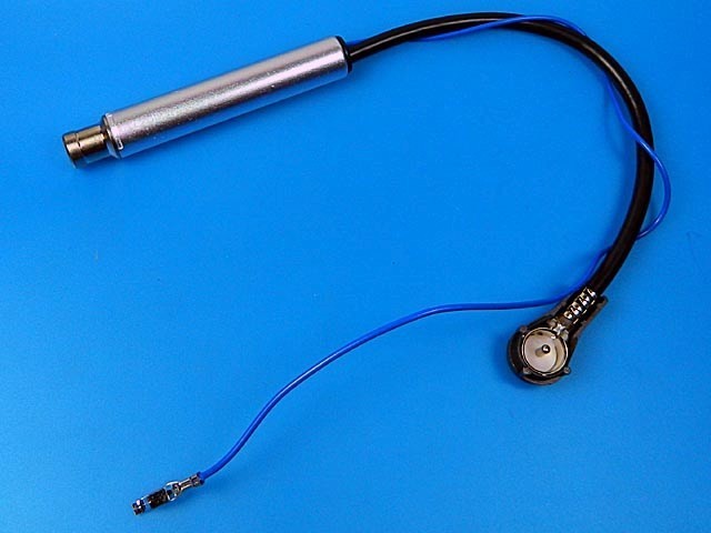 Anténny oddelovač ISO 4CARMEDIA ZRS-SA-2