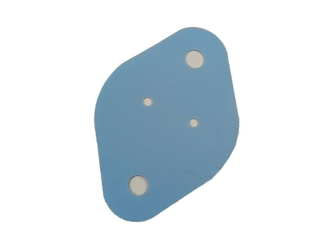 Silikónová podložka TO-3 42 x 29 mm