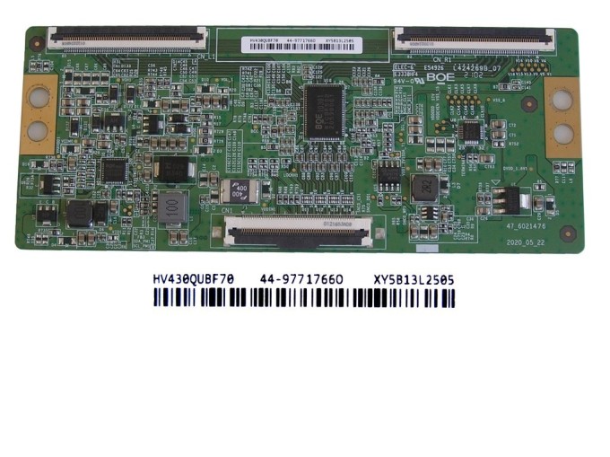 LCD T-CON modul HV430QUBF70