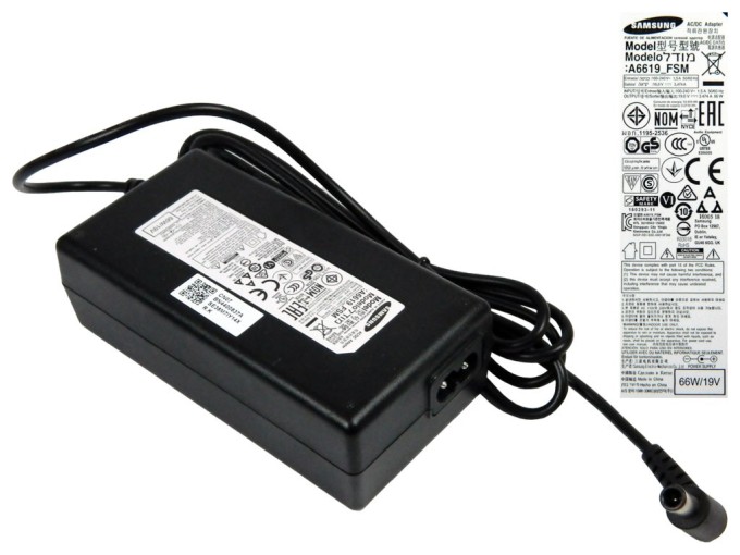 Napájací zdroj 19V / 3.47A pre TV Samsung A6619_FSM / BN44-00837A