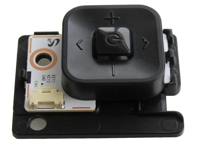 LCD LED modul MULTIJOG s joystickom Samsung BN96-35345B