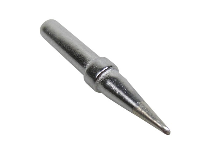 Pájací hrot SR-621 pre PENSOL SL-10, SL-20, SL-30 - zkosený kužel 0,8 mm