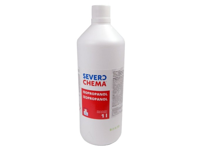 Isopropanol 99% - Čistiaca kvapalina 1 liter