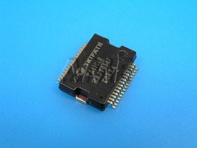 TA1101B Pozlatený NF-KS 13V 2x10W Impulzný Prevádzka