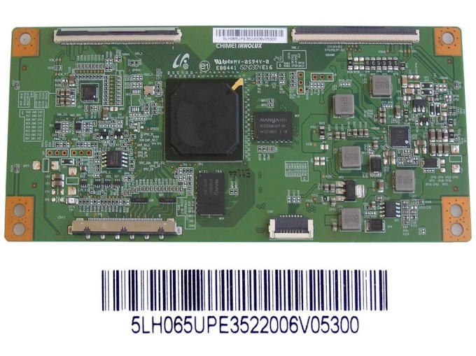 LCD T-CON modul 5LH065UPE3522006V pre LED TV Philips