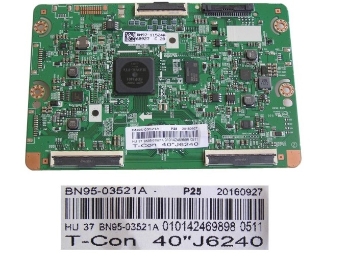 LCD T-CON modul BN95-03521A BN9503521A BN97-11524A