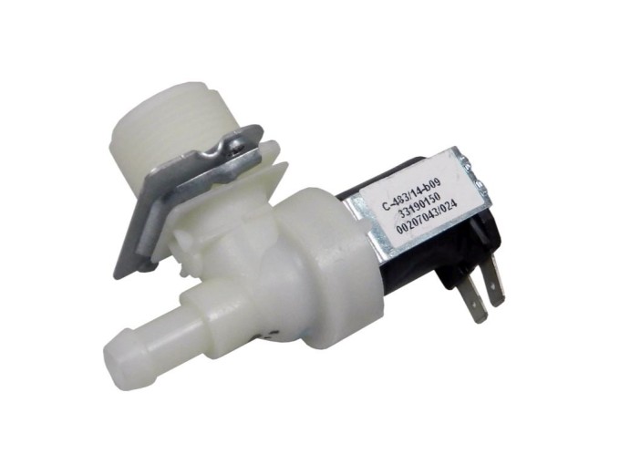 Univerzálny napúšťací ventil jednosmerný 1883570100 Beko