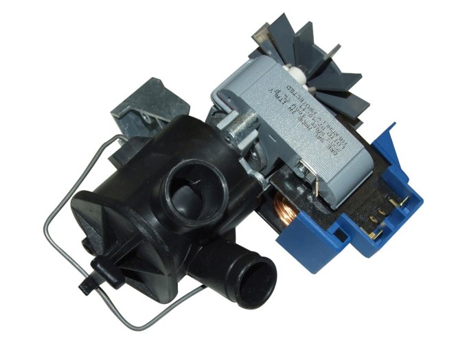 Univerzálne čerpadlo do práčky Plaset 41237