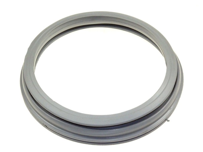 Manžeta dverí práčky TVO pre Philips a Whirlpool