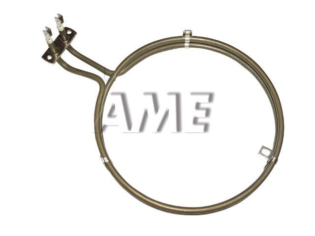 Topenie teleso rúry EGO 2400W