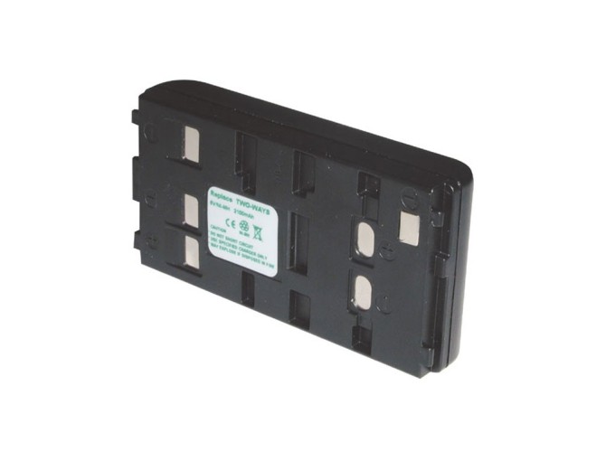 Akumulátor Orion Panasonic Sharp NP55 NP66 NP77 6V 2100mAh Ni-Mh