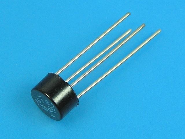 Most RB151 / B80C1500 500V 1.5A Kola