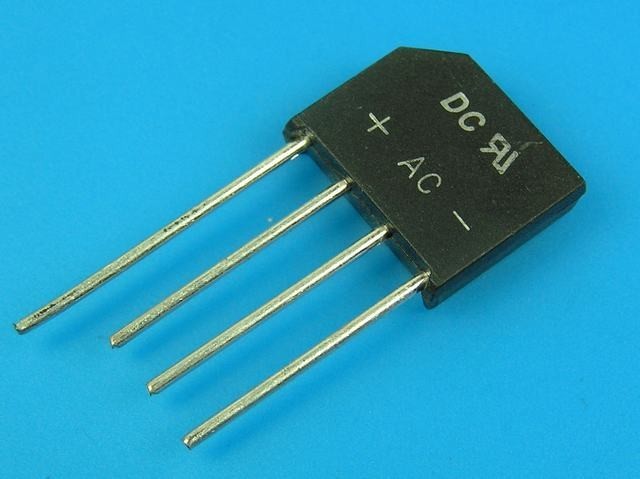 Most B380C3700A / KBL06 400V 4A