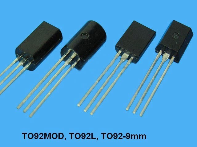 Tranzistor 2SA1221 / 2SA1013 PNP 160V 0.6A 0.9W 15MHz