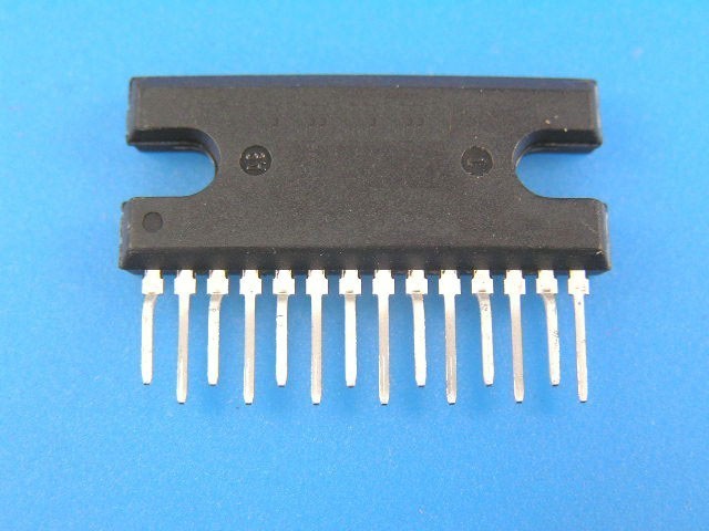 Integrovaný obvod NF-KS 18V 3.5A 2x20W