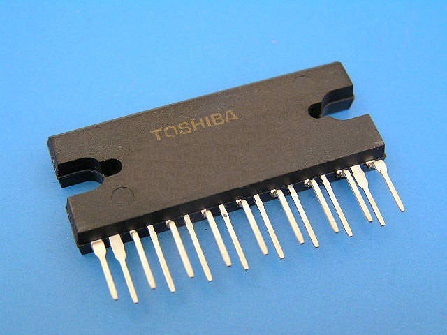 NF-KS 25V 9A Mostík KA22103 TA8210AH