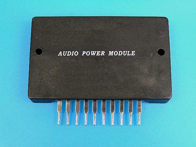 NF-KS Integrovaný obvod 55V 7A 70W mono