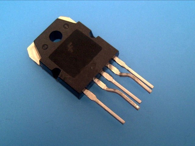 Výkonový obvod KA3S0765R / KA3S1265R