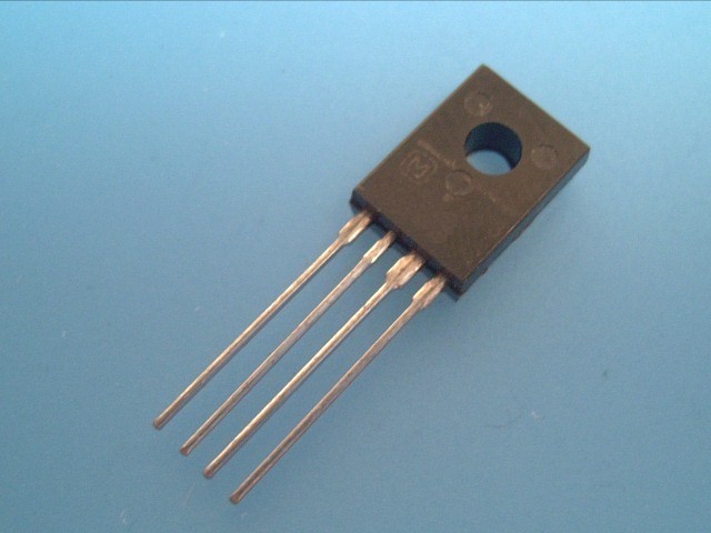 Stabilizátor otáčok DC motora UTC6651 AN6651