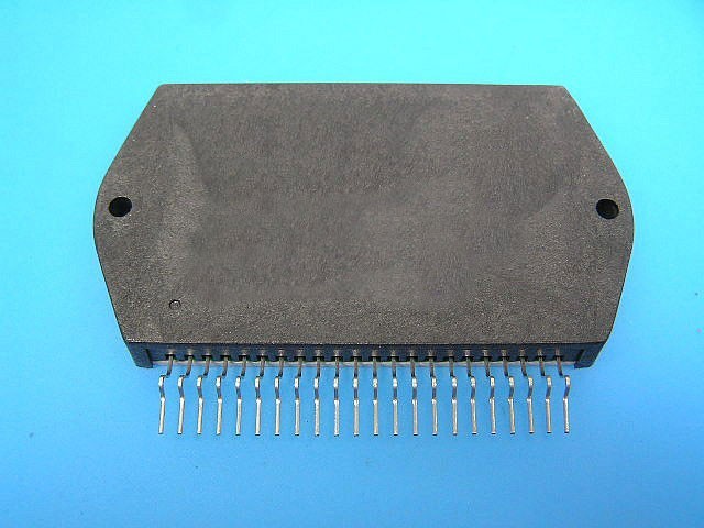 STK496-420 a STK496-430 - Integrované obvody NF-KS 78V/48V 2x140W