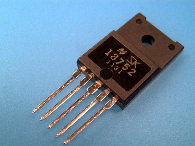 Integrovaný obvod SONY 187-52 SI18752