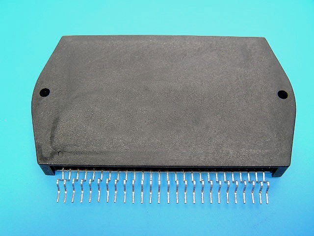 STK4205 V / STK4204V - Integrovaný obvod NF-KS 55V 6A 2x60W