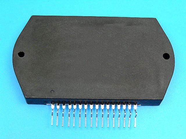 Integrovaný obvod STK2240 / STK2250 - NF-KS 154V 5A 2x40W