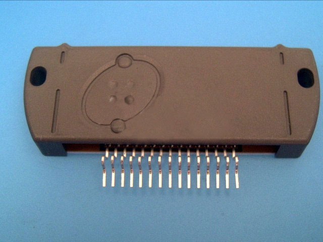 Integrovaný obvod STK403-070 / STK403-100 NF-KS