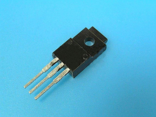 Tranzistor 2SB1340 PNP 120V 6A 30W 12MHz
