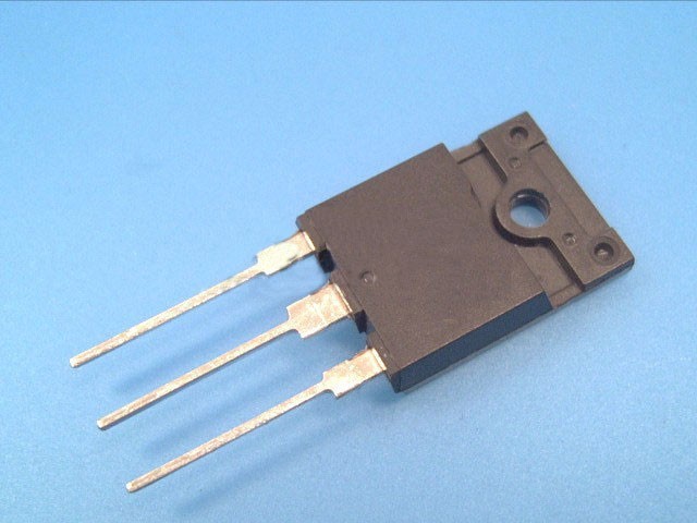 Tranzistor 2SC5698 NPN+P 1500V 8A 65W