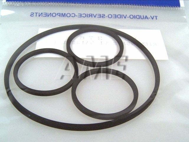 Remenová sada ORION L6 (VH897) - 4 ks