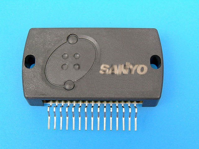 STK433-060E - Integrovaný obvod 2x50W