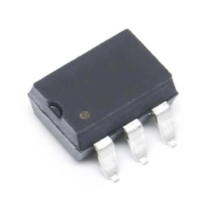 CNY17F-1 Optočlen 4kV 70V 0.1A