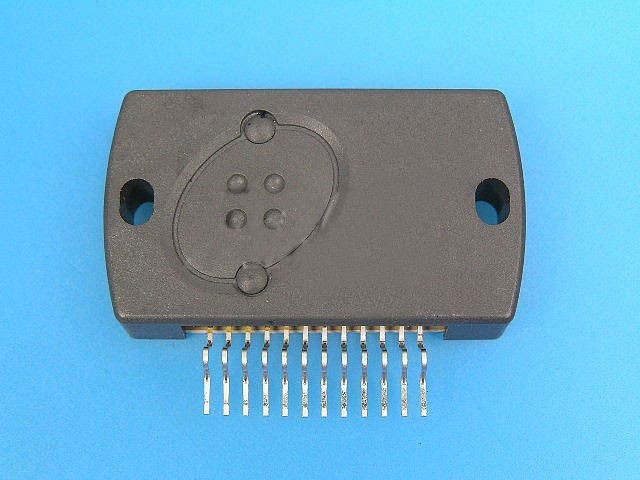 Integrovaný obvod STK403-040