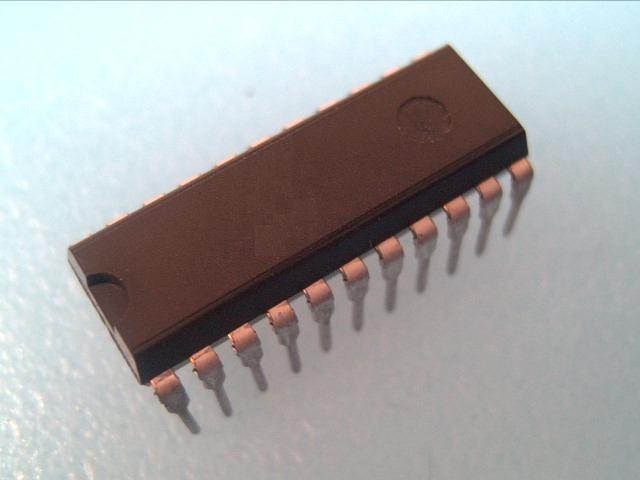 LA1265 AM Tuner s AM a FM Medzifrekvenciou