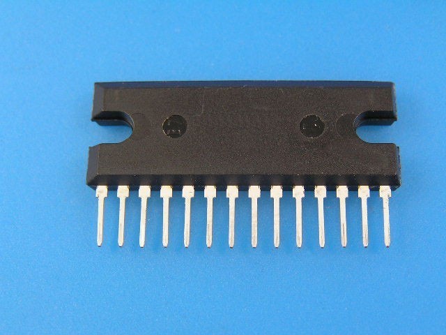 LA4450 NF-KS Napájací modul 37V 4A 2x20W