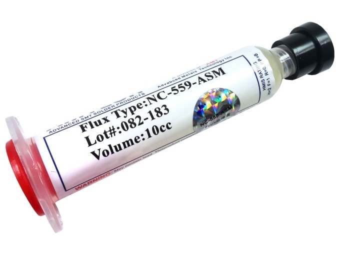 Súčiastková gélová pasta FLUX NC-559-ASM 10ml