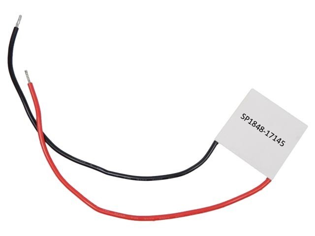 Peltierov termoelektrický článok SP1848-27145